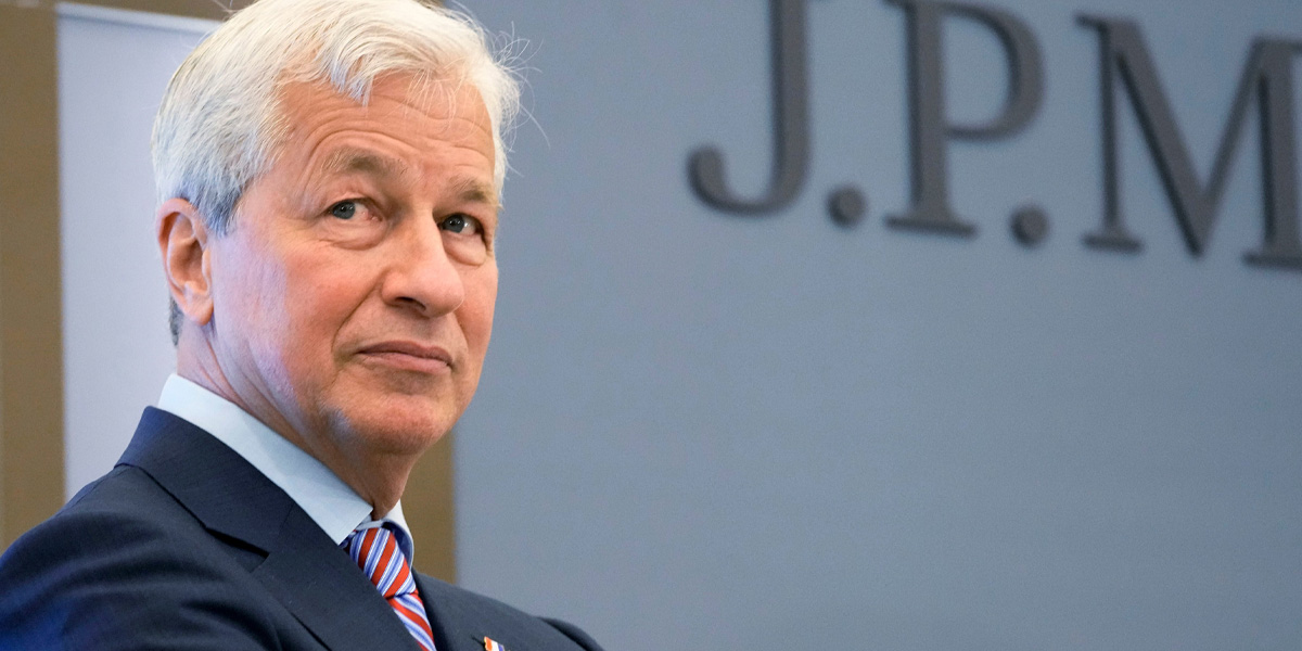 Will Jamie Dimon’s Departure from JP Morgan Become a Disney 2.0 Experience?