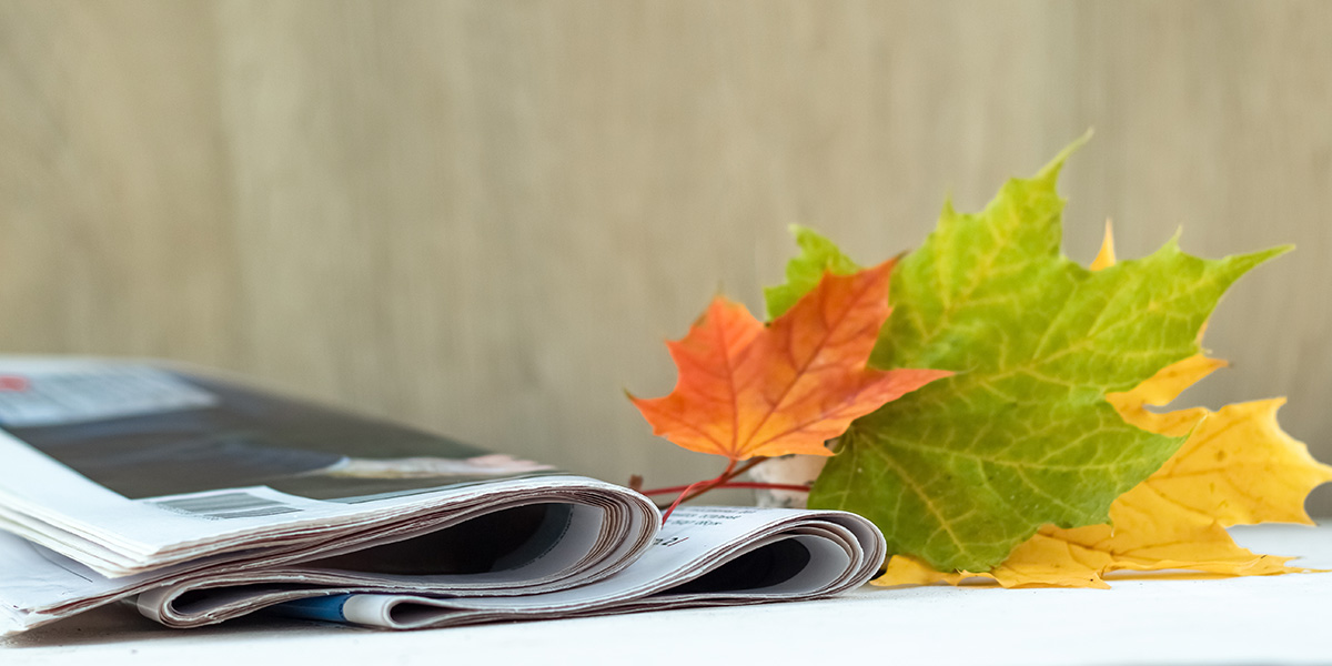 News of Note: October 03, 2025